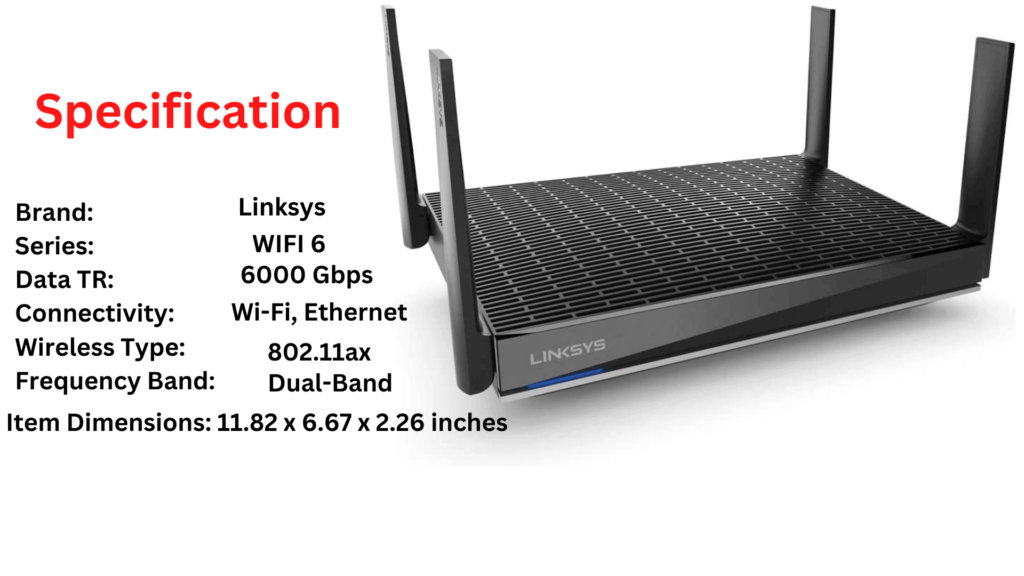 linksys router