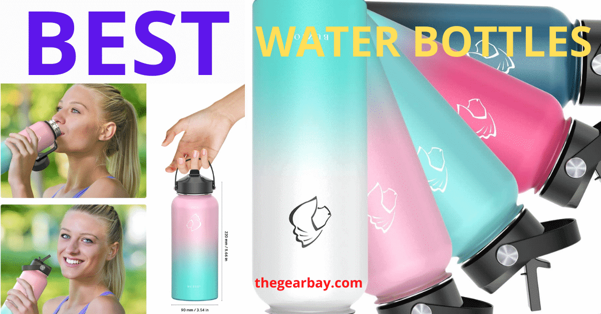 The Best Water Bottle To Buy 2023