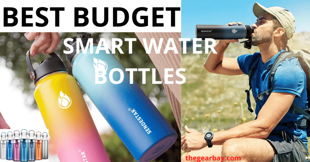 smart water bottles