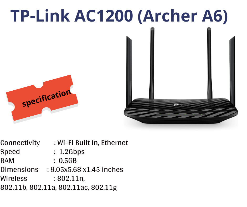 tp link router