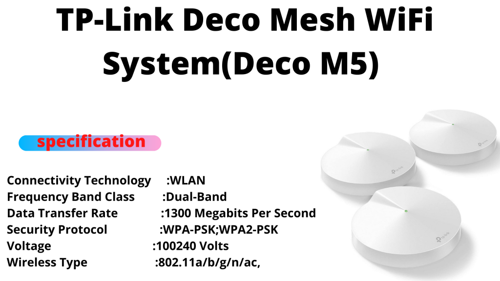 tp link mesh wifi