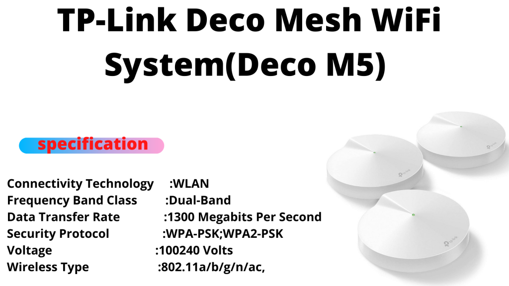 mesh wifi 