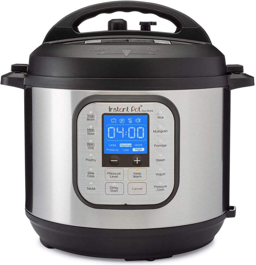 3 qt instant pot