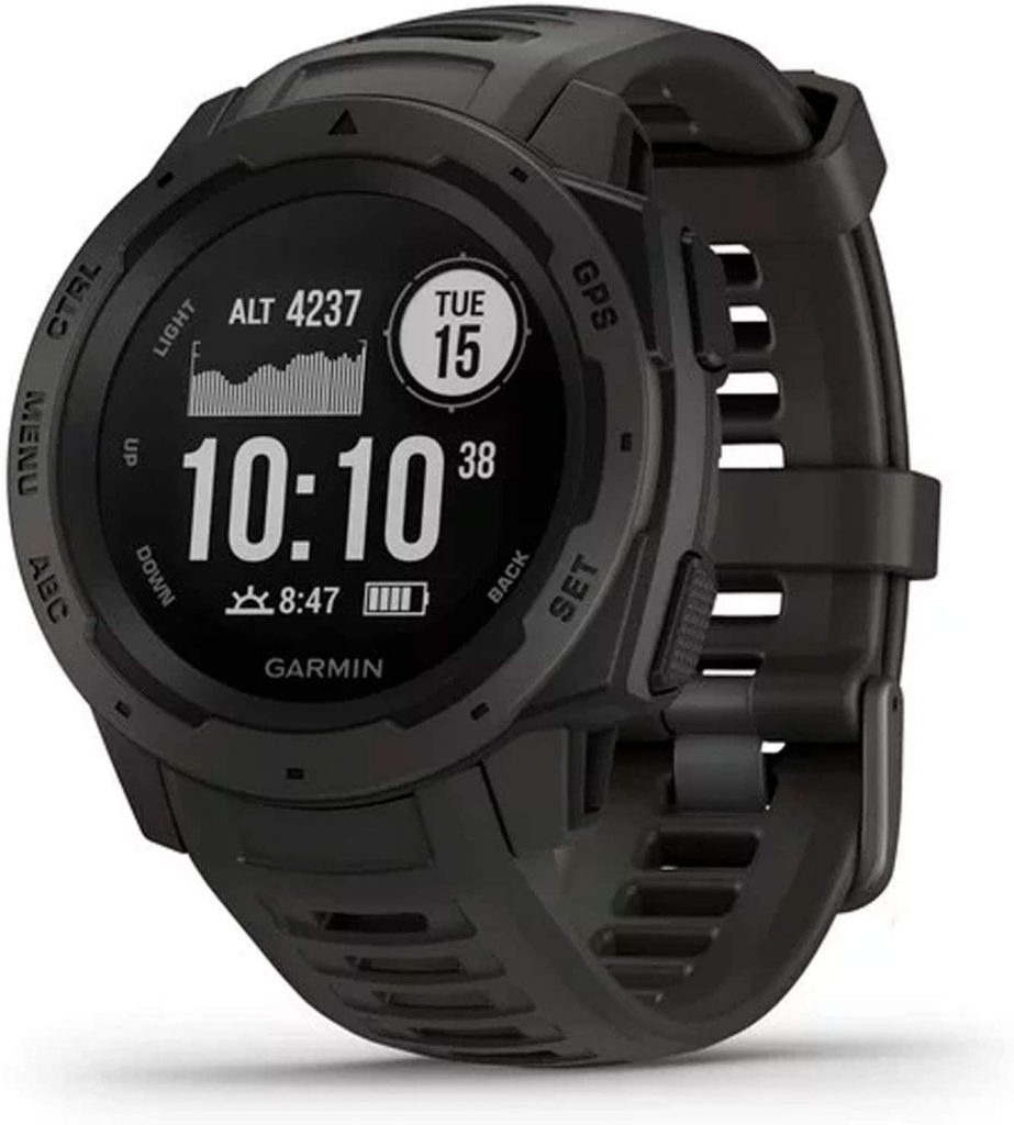 garmin instinct solar