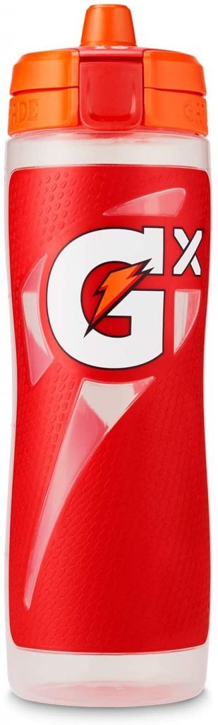 gatorade water bottle