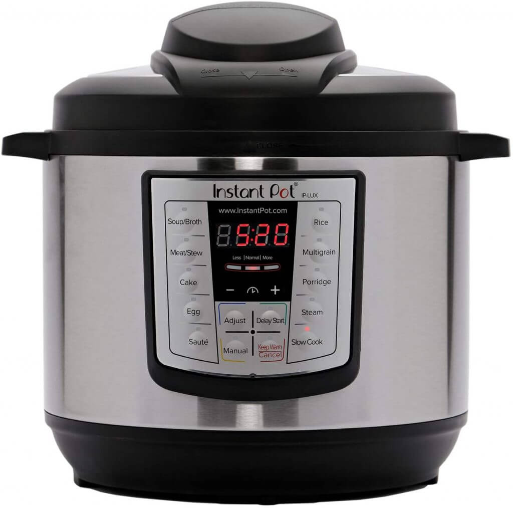 instant pot lux