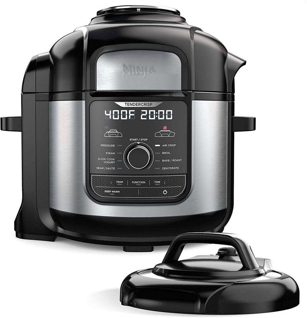 ninja instant pot