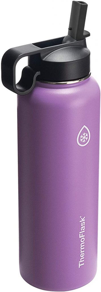 thermos water bottle