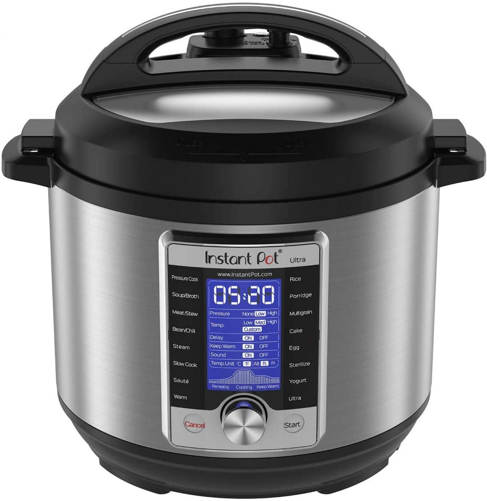 6 qt instant pot