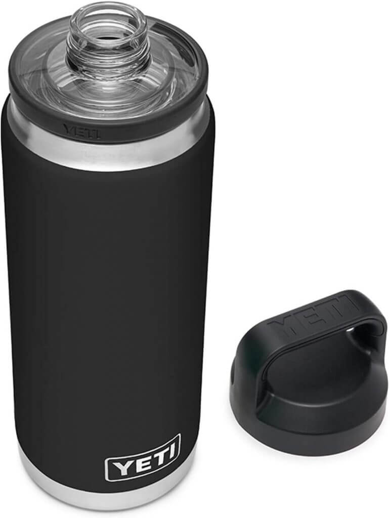 yeti water bottle