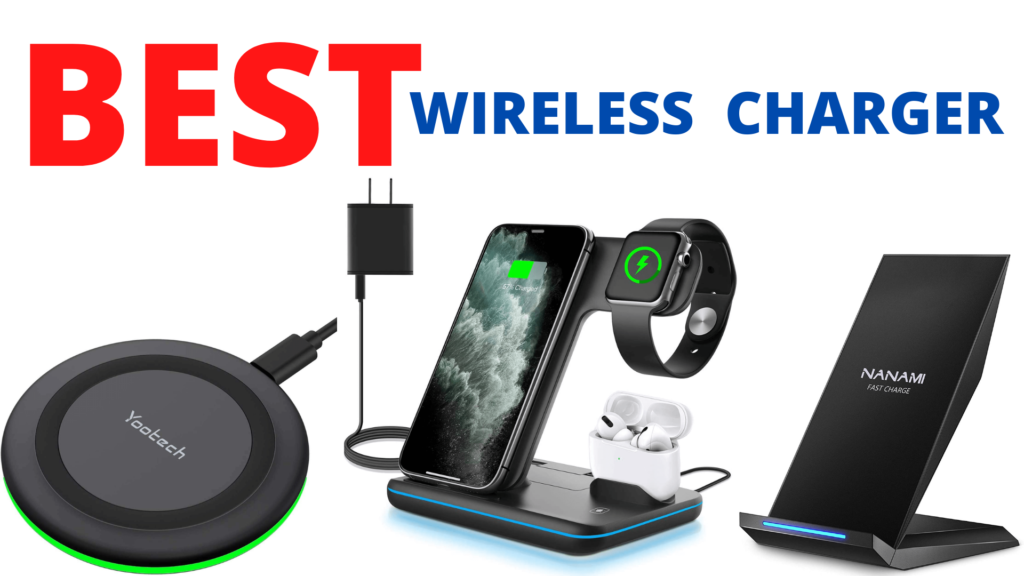best wireless charger
