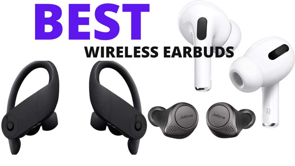 ear buds wireless headphones