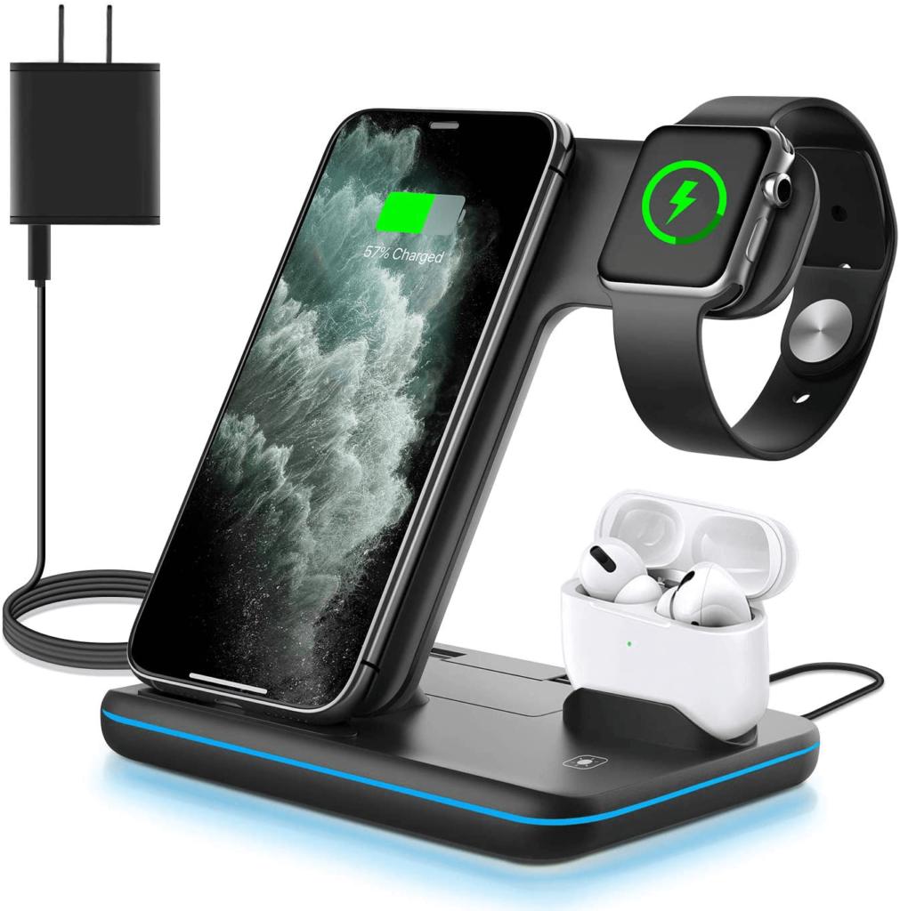 portable wireless charger