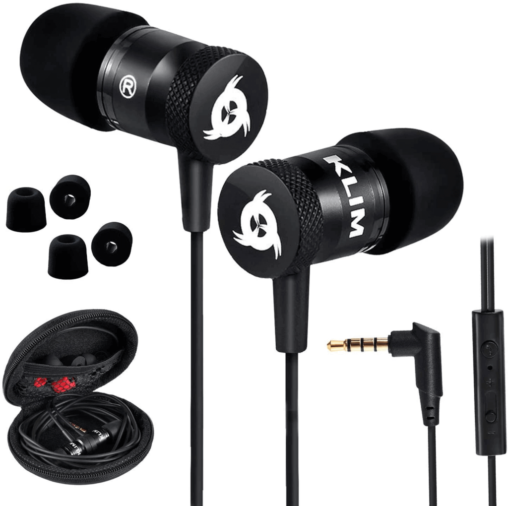 earbuds with mic