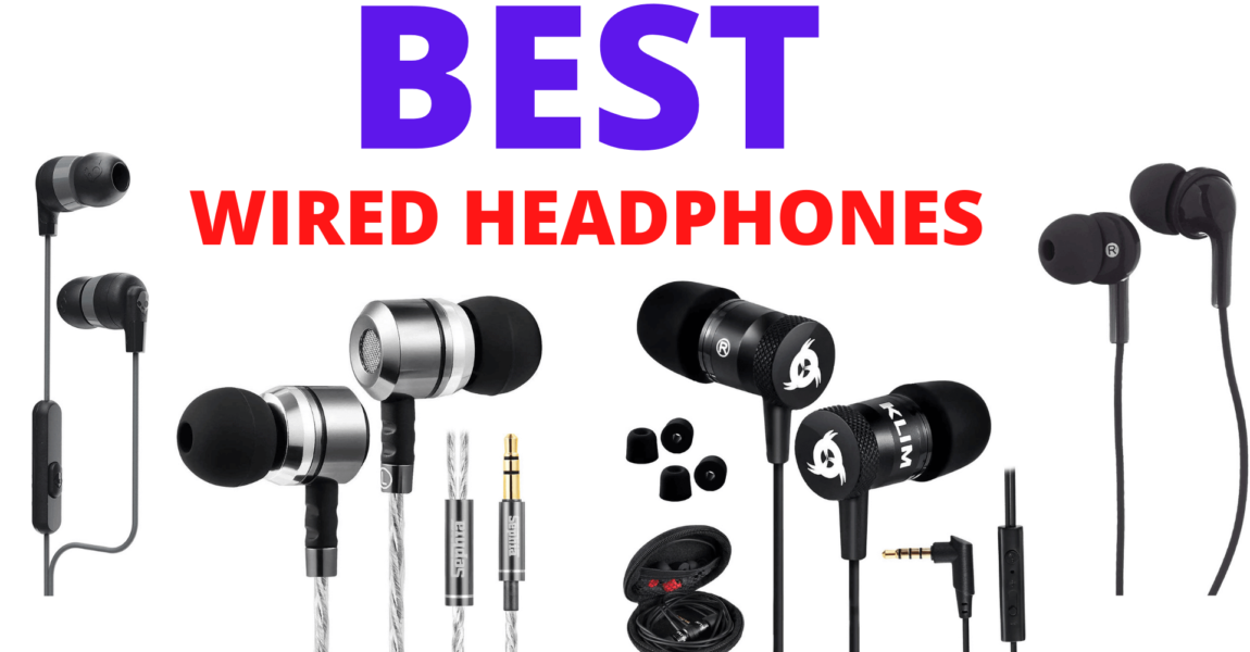 BEST WIRED EARBUDS WITH MIC FOR 2023