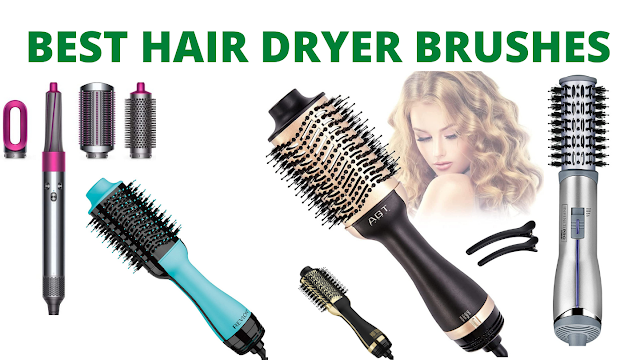 best hair dryer brush