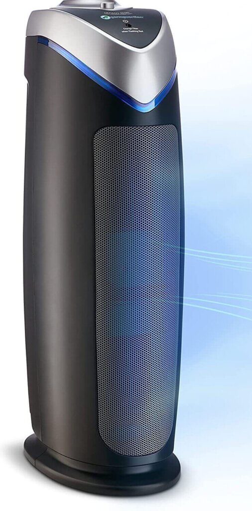 best air purifier for allergies