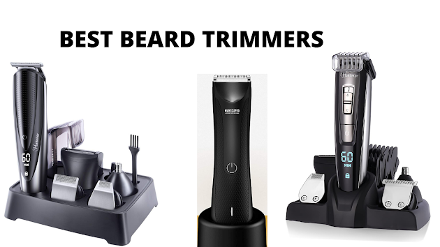 best beard trimmer